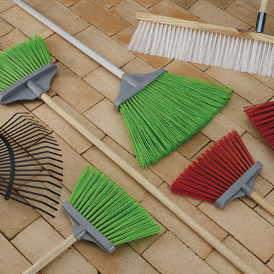 cepillos limpieza manual