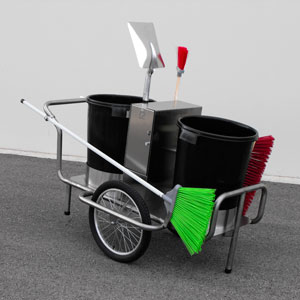 Carros Barrenderos CA02AC