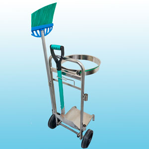 Carros Barrenderos PLEGABLE